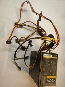 Alimentation ANTEC VP400PC 400W - Photo 1/1
