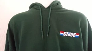 G.I. SUDADERA CON CAPUCHA JOE - Imagen 1 de 2