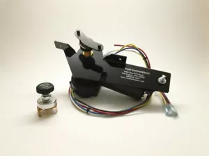 NEW PORT ENGINEERING WINDSHIELD WIPER MOTOR 1940-41 DODGE & PLYMOUTH NE4041MPR - Picture 1 of 2