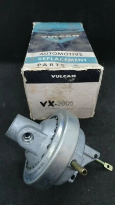 Ford Mustang 1969-71 6 cilindros 67-71 Mercury 6 cilindros distribuidor cámara de vacío NORS Foto 1 de 4