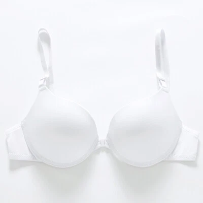 Taza pequeña AA ABCD Mujeres Sujetadores Push Up Sujetador con aros Sujetador Sissy Lencería Sexy Foto 1 de 4