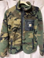 Carhartt Boa Blouson Jacket Camouflage