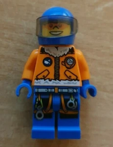 Lego Minifigure Arctic Scout CTY0509 City - Picture 1 of 1
