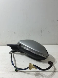 Vw GOLF MK7 2014-2020 DOOR MIRROR ELECTRIC (PASSENGER SIDE) E1021277 - Picture 1 of 6