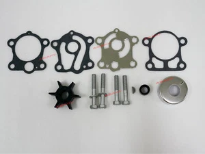 For YAMAHA Outboard Motor 40, 50 HP Water Pump Kit 6H4-W0078-A0, 6H4-W0078-00 - Imagen 1 de 12