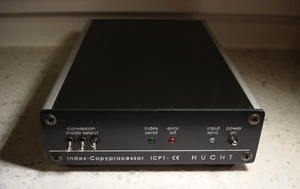 HUCHT Index-Copyprozessor ICP 1 (coax / opto / in out) - Bild 1 von 2