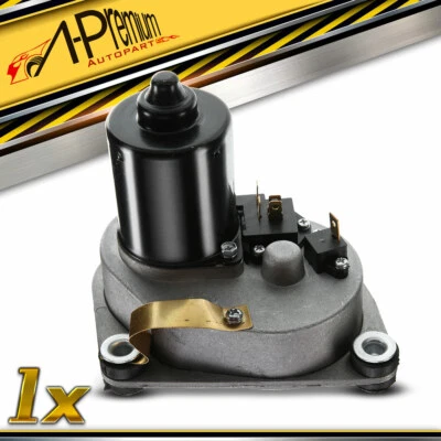 Motor limpiaparabrisas para Chrysler Imperial Dodge W150 Magnum Plymouth Trailduster 84-97 Foto 1 de 4