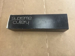 5 Supreme Cutlery Japan Bamboo Stainless Flatware - Picture 1 of 6