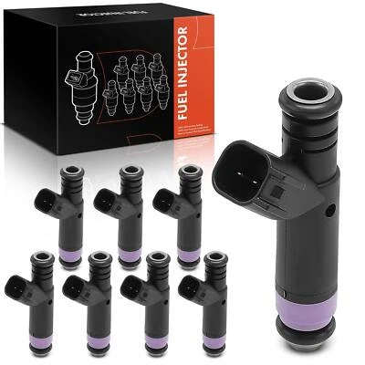 8pcs Fuel Injector for Ford Explorer Explorer Sport Trac 2010 Lincoln Aviator — 第 1/4 张图片