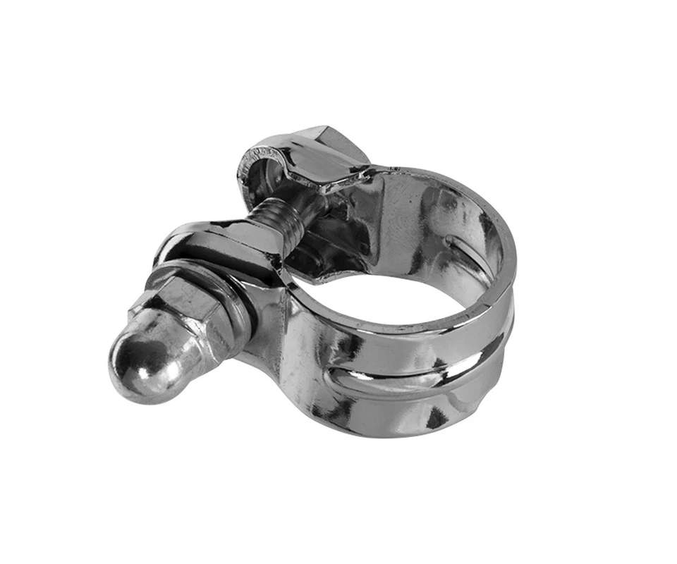 ENIX 1" CHROME SEATPOST CLAMP 25.4MM VINTAGE SCHWINN STINGRAY LOWRIDER CRUISER BIKES