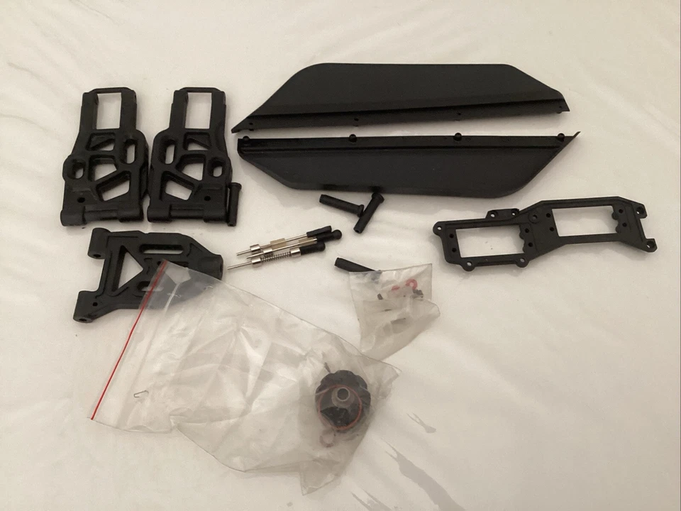 Hummer H2  Hobby & Work 1/8 Scoppio - Immagine 1 di 4