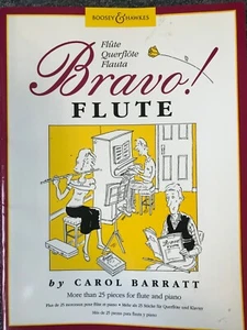 Barratt: Bravo Flute! - Picture 1 of 1