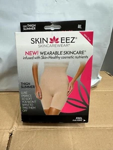 Skin Eez Wearable Skincare Thigh Slimmer, Size M/L - Picture 1 of 2