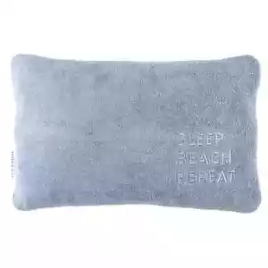 Almohada inflable de repetición para dormir en la playa - Imagen 1 de 3