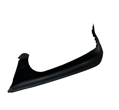 Mercedes-Benz S63 S550 2014-2017 lado izquierdo maletero panel de acceso moldura OEM Foto 1 de 4