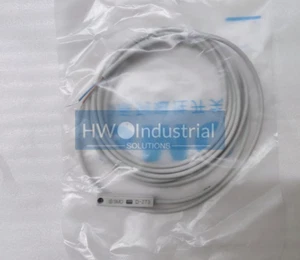 SMC D-Z73 Pneumatic Air Cylinder Magnetic Reed Switch Proximity Sensor  - Picture 1 of 14