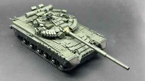 1/72 Russian T-80-BV Main Battle Tank 3D Printed Model   - Bild 1 von 5