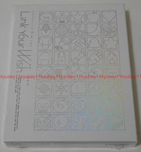 hololive 3rd fes. Link Your Wish Blu-ray Photo booklet Japan English HOXB-10009 - Picture 1 of 14