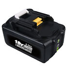 For Makita BL1860 Battery 18V LXT Li-ion 5.5ah Battery BL1850 BL1830 Cordless UK