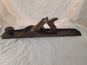 VINTAGE UNION No 7 Corrugated Grooved Jointer Plane, for display or restoration - Picture 1 of 20