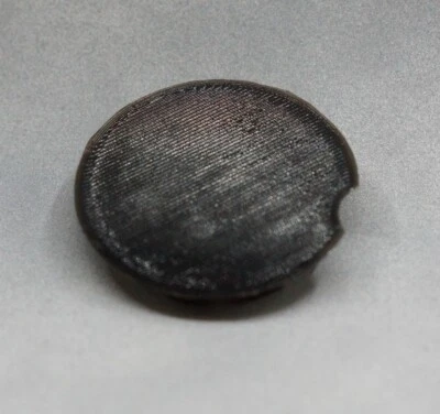 Alerón escotilla Honda CRX ZC relleno de orificio limpiaparabrisas (impreso en 3D-brillante) Foto 1 de 4