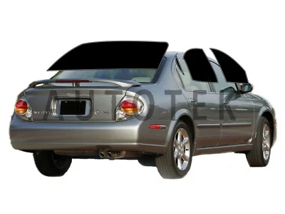 Película precortada para todos los lados + ventana trasera cualquier tono % para Nissan Máxima 2000-2003 Foto 1 de 4