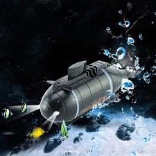 Hobbys U-Boot Hoch Simulation Militär Nuclear Ferngesteuert