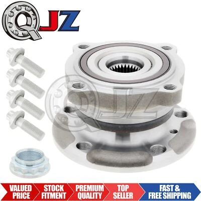 [TRASERO (cantidad 1 pieza)] Kit de montaje de cubo de rueda para BMW X5 3.0si 4.8i 2007-2008 AWD Foto 1 de 4