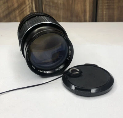 ALBINAR ADG Coated Optics 1:2.8 f=135mm 52mm Lens - Image 1 of 4