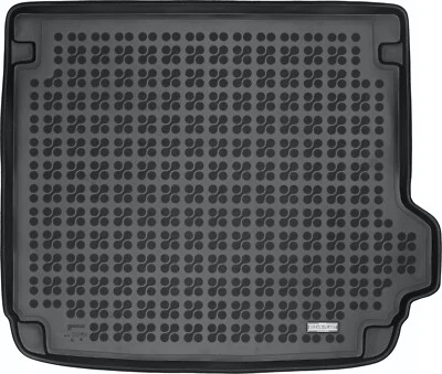 REZAWPLAST Cargo Mat for BMW X4 G02 2019-2024 Custom Fit Trunk Mat Waterproof — 第 1/4 张图片