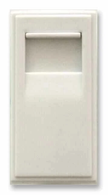 TRIAX - Module Euro Téléphone (Krone) Blanc - Photo 1/1