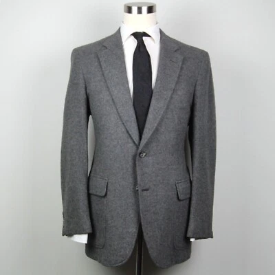 44R Corbin США мужской Blazer Sport пальто куртка шерсти 2 кнопки E05570 - Изображение 1 из 4