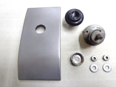 1955 1956 1957 1958 1959 Chevrolet Truck Heater Delete For Standard Heater - Image 1 of 4