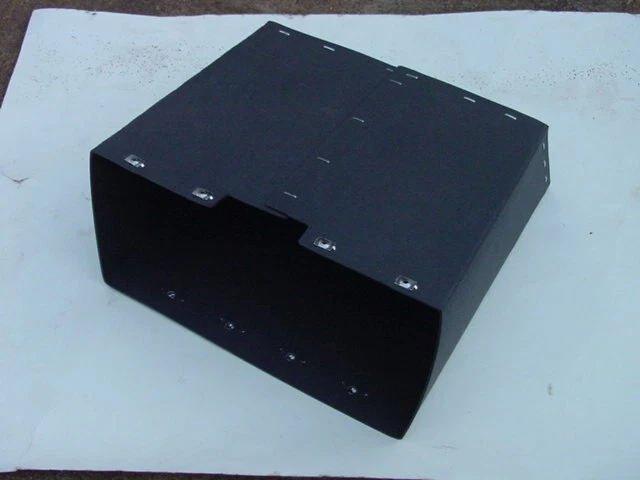 48 49 50 51 52 53 Dodge Serie B Camión 12" GUANTERA CAJA Nueva Reproducción Sin Calentador Foto 1 de 1