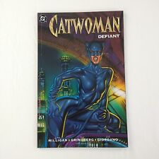 Catwoman Defiant #1 NM Prestige TPB (1992 DC Comics) Batman