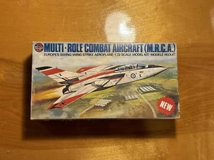 Airfix Multi-Role Combat Aircraft (M.R.C.A.) 1:72 Airplane Model Kit 4019 - Picture 1 of 8