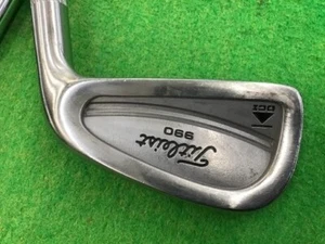 Titleist DCI 990 Irons #3-9,Pw(8Clubs)/Dynamic Gold/Flex:Stiff/ Iron set - Picture 1 of 6