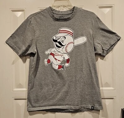 T-Shirt Cincinnati Red Stockings '47 Small - Image 1 of 4