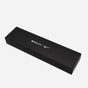 Apple Watch Nike Series 7 45mm Aluminium Smart Watch Set GPS - Zdjęcie 1 z 7