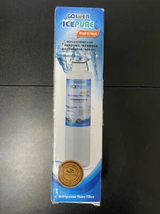 Filtro acqua frigorifero GOLDEN ICEPURE RWF0500A ricambio per 4396508 nuovo - Foto 1 di 5