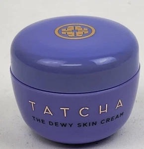 Tatcha The Dewy Skin by Tatcha 0.34oz Replenishing & Plumping Moisturizer Travel - Picture 1 of 3
