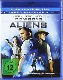 Cowboys & Aliens (inkl. Digital Copy), Extended Cut ... | DVD | Zustand sehr gut - Bild 1 von 1