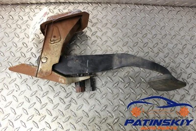 2002 NISSAN ALTIMA BRAKE STOP PEDAL LEVER ARM BRAKING STOPPING LEFT LH L 02 - Изображение 1 из 4