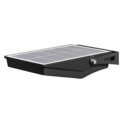 LEDVANCE ENDURA LED-Flutlicht Flood Solar, 10W, solarbetrieben, eingebauter - Bild 1 von 4