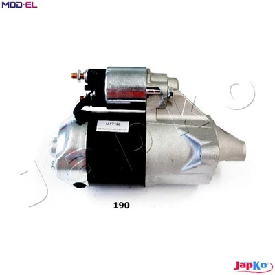 STARTER 3T190 FOR TOYOTA /-L1E1E-L 4cyl STARLET - Image 1 of 4