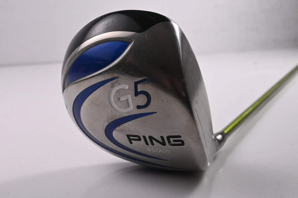 Ping G5 Driver / 10.5 Degree / Regular Flex Aldila NV Green 65 Shaft - Image 1 of 4