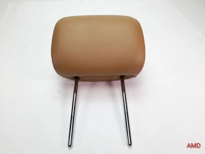 BMW 330ci 325ci 325i 330i E46 2004 asiento deportivo delantero reposacabezas marrón natural 7043134 Foto 1 de 4