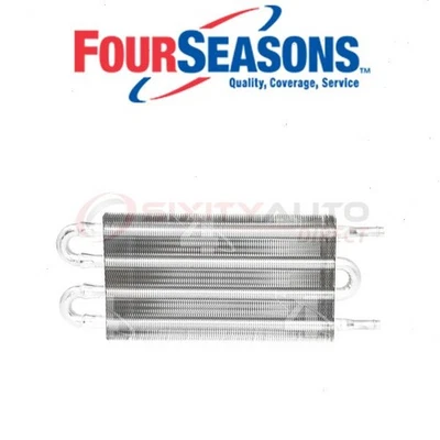 Four Seasons Automatic Transmission Oil Cooler for 1985-1995 Ford Cougar - xn Foto 1 de 4