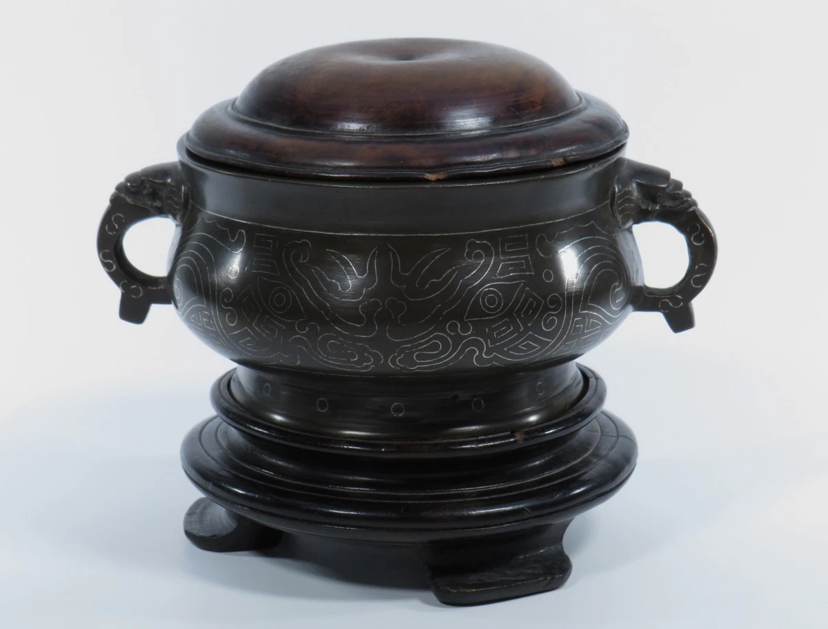 1800 年前中国古董香炉| eBay
