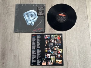 Deep Purple: Perfect Strangers Vinyl LP, Hard Rock, Classic Rock 1984 Polygram - Picture 1 of 4